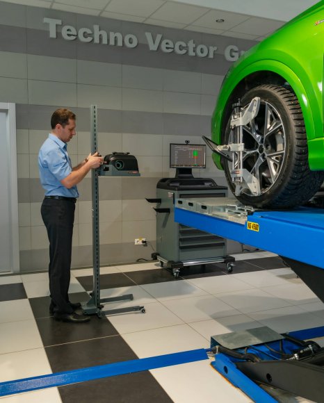 Мобильный 3D стенд ТехноВектор 7 МС P 7202 MC Мобильный 3D стенд ТехноВектор 7 МС P 7202 MC