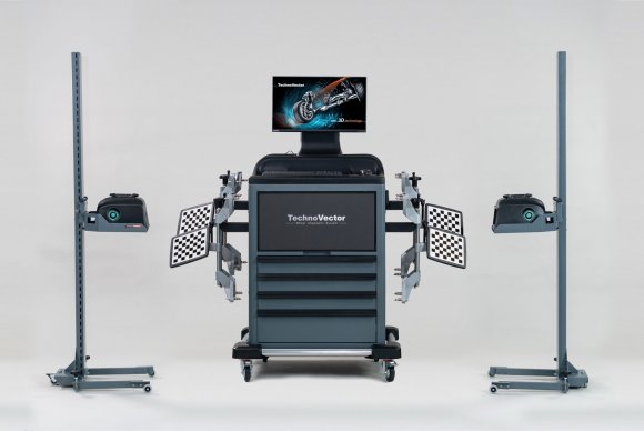 Мобильный 3D стенд ТехноВектор 7 МС P 7202 MC Мобильный 3D стенд ТехноВектор 7 МС P 7202 MC