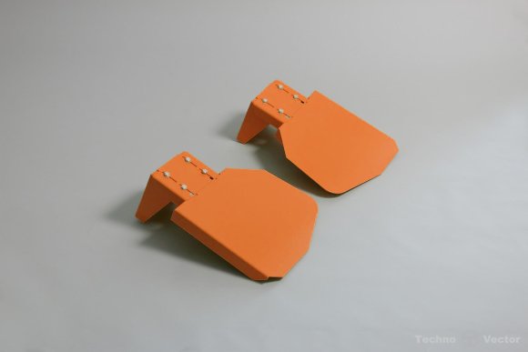 Мобильный 3D стенд ТехноВектор 7 МС P 7202 MC Мобильный 3D стенд ТехноВектор 7 МС P 7202 MC
