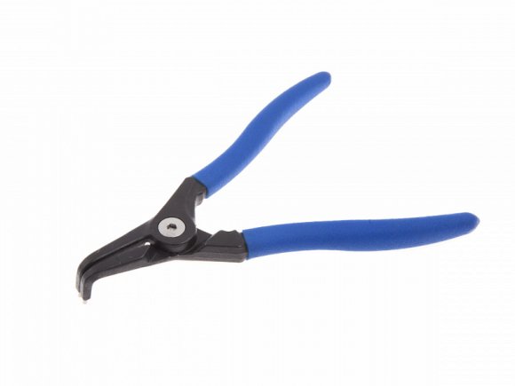 Съемник для стопорных колец 175 мм, загнутые, разжатие Съемник для стопорных колец 175 мм, загнутые, разжатие
