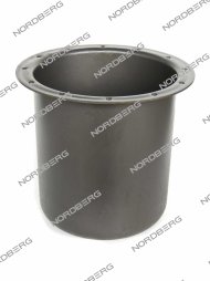 Гильза отжимного цилиндра NORDBERG CT-LS-1100002 для ШМС NORDBERG 4638, 4639.5, 4640 Гильза отжимного цилиндра NORDBERG CT-LS-1100002 для ШМС NORDBERG 4638, 4639.5, 4640