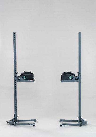 Мобильный 3D стенд ТехноВектор 7 МС 7202 МС Мобильный 3D стенд ТехноВектор 7 МС 7202 МС