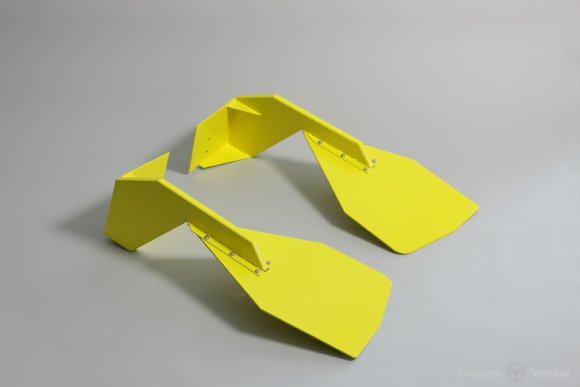 Мобильный 3D стенд ТехноВектор 7 МС 7202 МС Мобильный 3D стенд ТехноВектор 7 МС 7202 МС