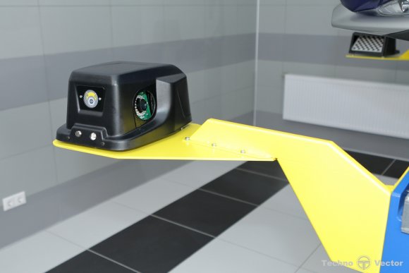 Мобильный 3D стенд ТехноВектор 7 МС 7202 МС Мобильный 3D стенд ТехноВектор 7 МС 7202 МС