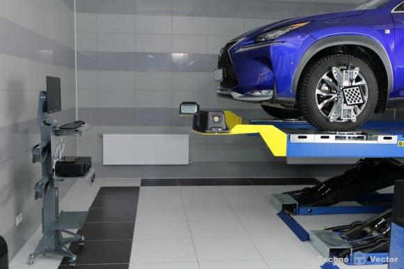 Мобильный 3D стенд ТехноВектор 7 МС 7202 МС Мобильный 3D стенд ТехноВектор 7 МС 7202 МС