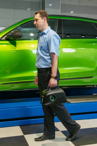 Мобильный 3D стенд ТехноВектор 7 МС 7202 МС Мобильный 3D стенд ТехноВектор 7 МС 7202 МС