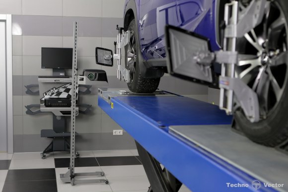 Мобильный 3D стенд ТехноВектор 7 МС 7202 МС Мобильный 3D стенд ТехноВектор 7 МС 7202 МС