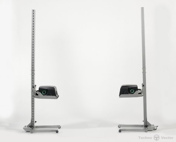 Мобильный 3D стенд ТехноВектор 7 МС 7202 МС Мобильный 3D стенд ТехноВектор 7 МС 7202 МС