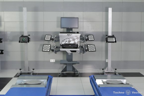 Мобильный 3D стенд ТехноВектор 7 МС 7202 МС Мобильный 3D стенд ТехноВектор 7 МС 7202 МС