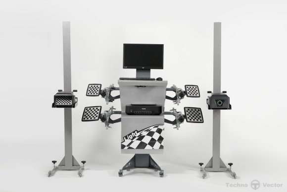 Мобильный 3D стенд ТехноВектор 7 МС 7202 МС Мобильный 3D стенд ТехноВектор 7 МС 7202 МС