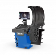 Балансировочный станок STELLAR (p) LASER c диагностическими функциями Балансировочный станок STELLAR (p) LASER c диагностическими функциями