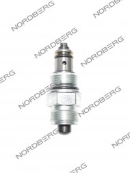 Клапан спускной для гидростанции подъемников серии N4120 (B, H, H1), N633-2,5, N633-4,5 Клапан спускной для гидростанции подъемников серии N4120 (B, H, H1), N633-2,5, N633-4,5