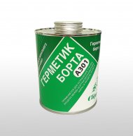 Герметик борта 1,0л.