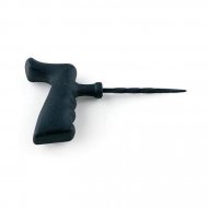 Напильник спиральный с насечкой  95мм