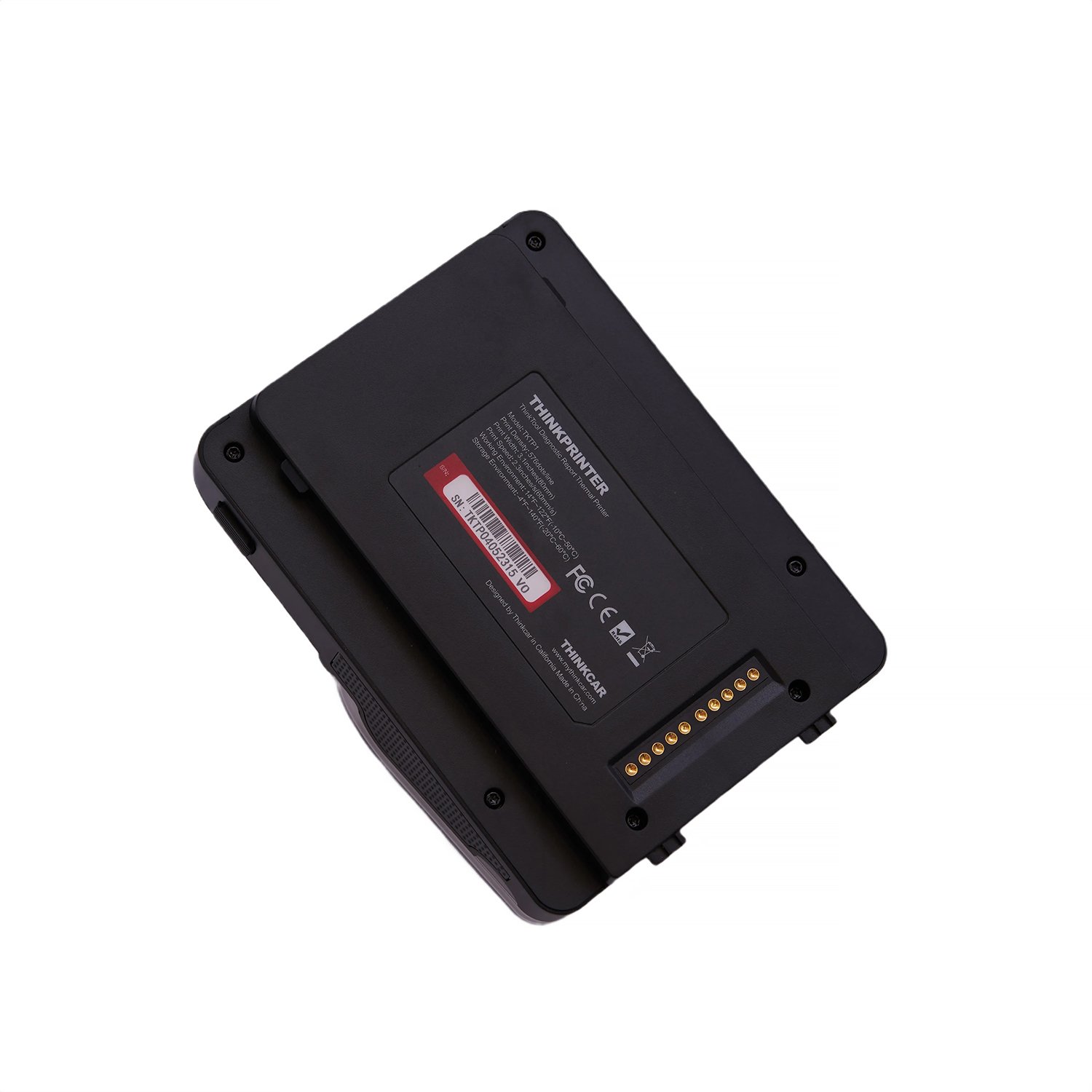 Сканер THINKTOOL Master X, легковой, грузовой - опция, 10", DoIP, CAN FD, программирование