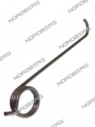 NORDBERG ЗАПЧАСТЬ ПРУЖИНА (№12) для N32032 NORDBERG ЗАПЧАСТЬ ПРУЖИНА (№12) для N32032