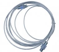 Трос D L = 3825 Z72E850400 Трос D L = 3825 Z72E850400