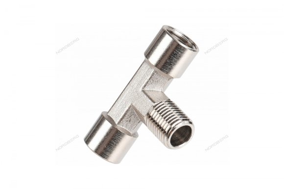 Тройник Т-образный FMF1/4" Тройник Т-образный FMF1/4"