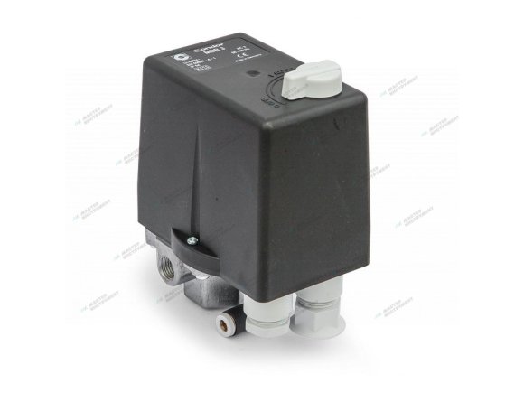 Реле давления MDR 3/11 3х1/4"F+1х3/8"F, 10 А, 380 В CONDOR 4996111063 Реле давления MDR 3/11 3х1/4"F+1х3/8"F, 10 А, 380 В CONDOR 4996111063