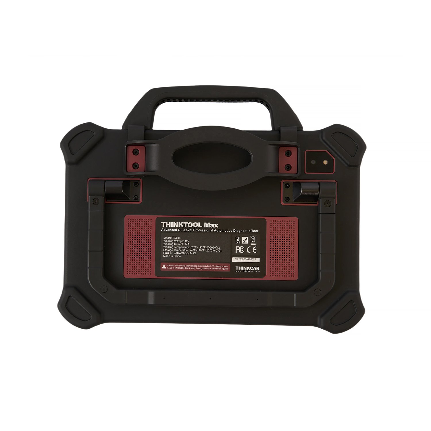 13,3" Сканер THINKTOOL Max (максимальная комплектация, TKT06) 13,3" Сканер THINKTOOL Max (максимальная комплектация, TKT06)