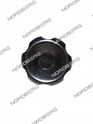 Винт барашек для фиксации положения штанги для установок серии 2379 NORDBERG 01-00005506 Винт барашек для фиксации положения штанги для установок серии 2379 NORDBERG 01-00005506