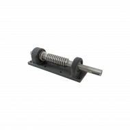 Вал червячный (сталь) CC-400100 Вал червячный (сталь) CC-400100
