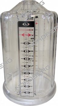 Колба осмотровая для установок 2380, внутренняя резьба (2018-2020 г.) NORDBERG 01-00004702 Колба осмотровая для установок 2380, внутренняя резьба (2018-2020 г.) NORDBERG 01-00004702