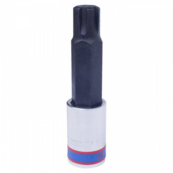Насадка (бита) торцевая 1/2", Ribe, M16, L = 100 мм KING TONY 404916
