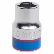 Головка торцевая стандартная шестигранная 3/8", 10 мм KING TONY 333510M