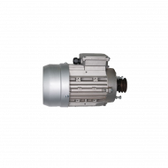 Электродвигатель 380В/50Гц/3ф/0,8кВт/1,1 кBт 0509017 Электродвигатель 380В/50Гц/3ф/0,8кВт/1,1 кBт 0509017