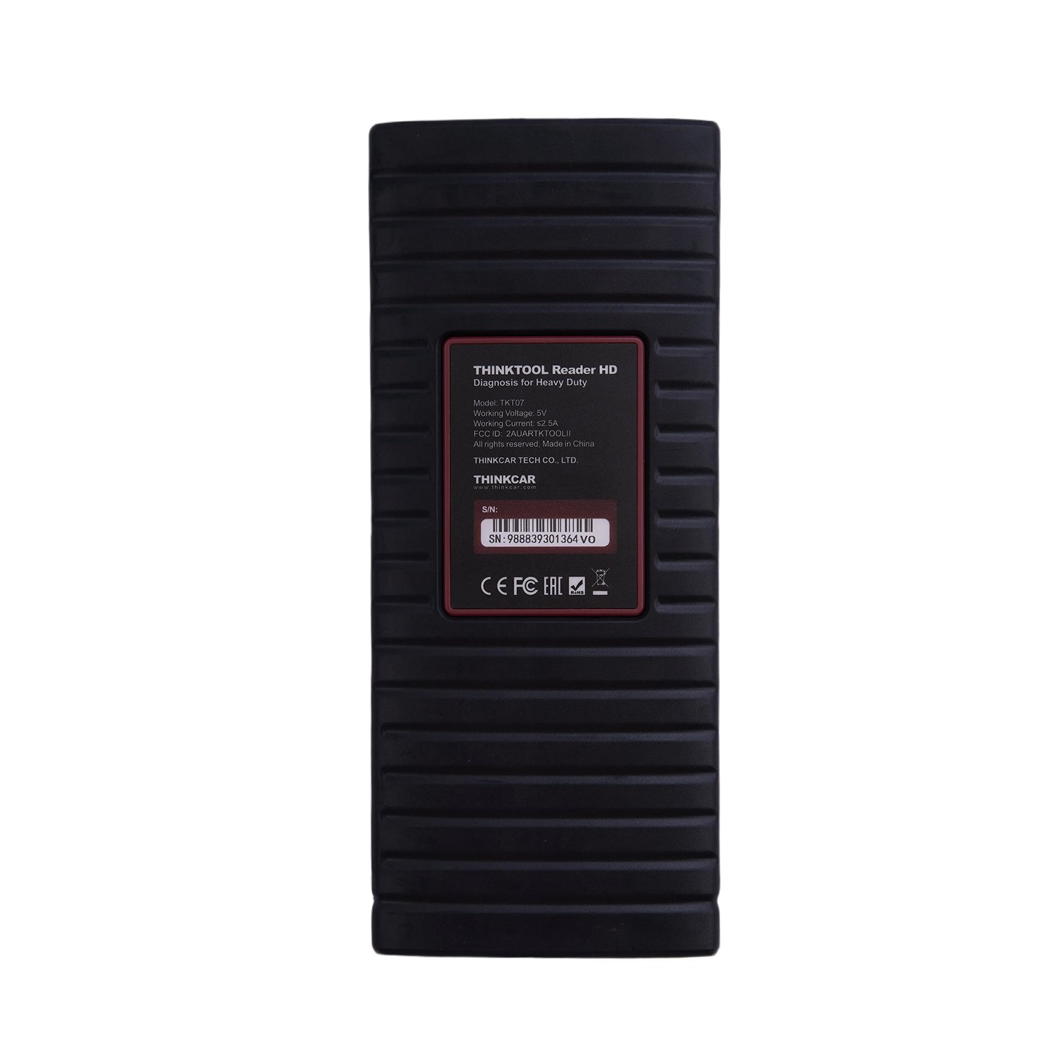 5" Сканер THINKTOOL Reader HD (TKT07) 5" Сканер THINKTOOL Reader HD (TKT07)