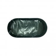 Набор заплат для ремонта камер (овал) 48х95мм (20шт)