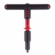 Вороток диэлектрический 1/4", 125 мм, Т-образный KING TONY 2178VE-05 Вороток диэлектрический 1/4", 125 мм, Т-образный KING TONY 2178VE-05