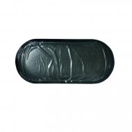 Набор заплат для ремонта камер (овал) 64х146мм (10шт)