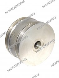 NORDBERG ЗАПЧАСТЬ ПОРШЕНЬ насоса N502 алюминиевый NORDBERG ЗАПЧАСТЬ ПОРШЕНЬ насоса N502 алюминиевый