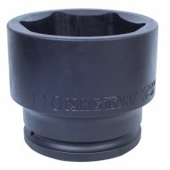 Головка торцевая ударная шестигранная 1&1/2", 110 мм KING TONY 9535B0M Головка торцевая ударная шестигранная 1&1/2", 110 мм KING TONY 9535B0M