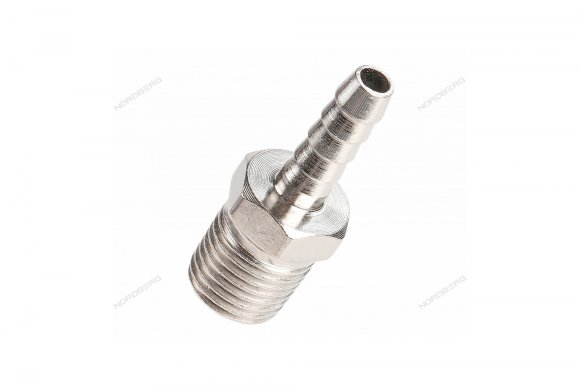 Переходник M1/4" - елочка диам. 6 мм Переходник M1/4" - елочка диам. 6 мм