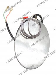 Нагревательный для вулканизатора с датчиком NORDBERG 000003182 Нагревательный для вулканизатора с датчиком NORDBERG 000003182