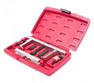 Съемник шкивов, 25-100 мм, кейс, 6 предметов МАСТАК 103-20006C Съемник шкивов, 25-100 мм, кейс, 6 предметов МАСТАК 103-20006C