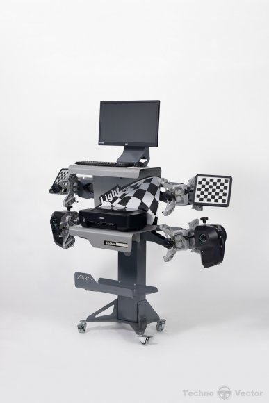 Стенд сход-развал 3D Free Motion ТехноВектор 6 6202 Стенд сход-развал 3D Free Motion ТехноВектор 6 6202