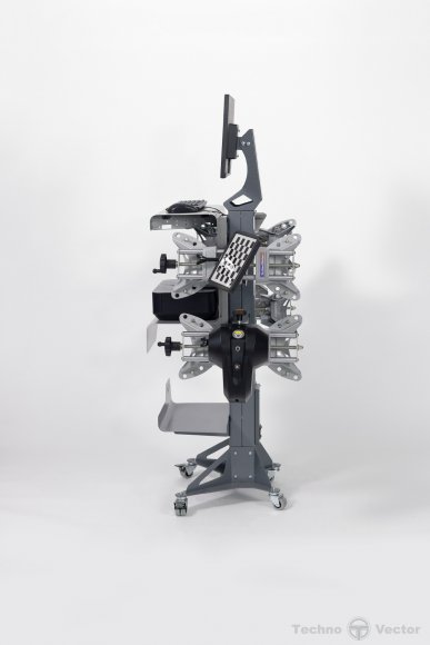 Стенд сход-развал 3D Free Motion ТехноВектор 6 6202 Стенд сход-развал 3D Free Motion ТехноВектор 6 6202