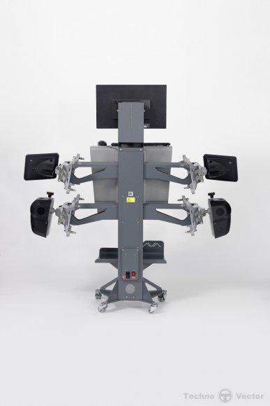 Стенд сход-развал 3D Free Motion ТехноВектор 6 6202 Стенд сход-развал 3D Free Motion ТехноВектор 6 6202