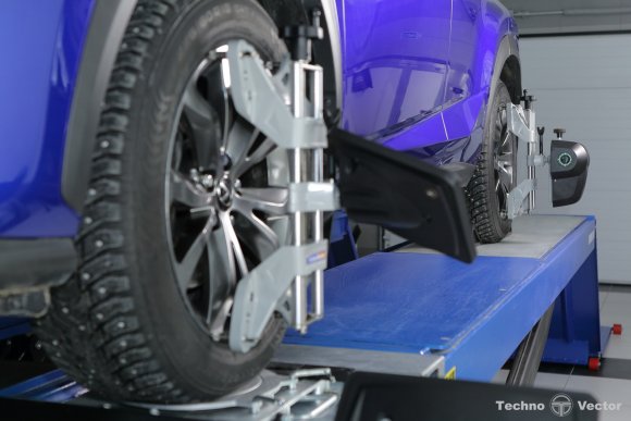 Стенд сход-развал 3D Free Motion ТехноВектор 6 6202 Стенд сход-развал 3D Free Motion ТехноВектор 6 6202