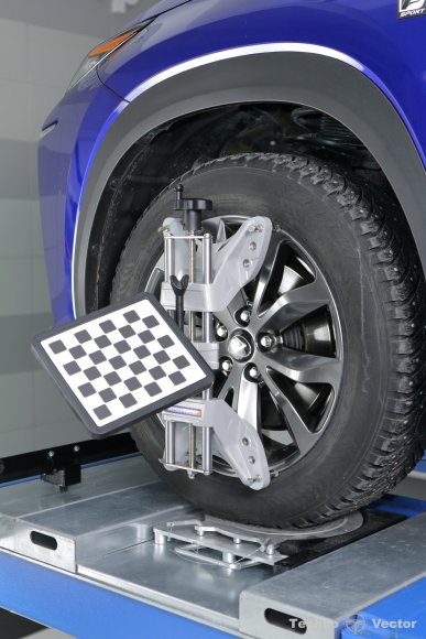 Стенд сход-развал 3D Free Motion ТехноВектор 6 6202 Стенд сход-развал 3D Free Motion ТехноВектор 6 6202