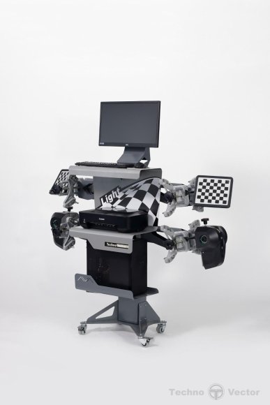 Стенд сход-развал 3D Free Motion ТехноВектор 6 6202 Стенд сход-развал 3D Free Motion ТехноВектор 6 6202
