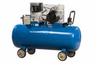Компрессор поршневой с ременным приводом, объем 300 л NORDBERG ECO NCE300/810 Компрессор поршневой с ременным приводом, объем 300 л NORDBERG ECO NCE300/810