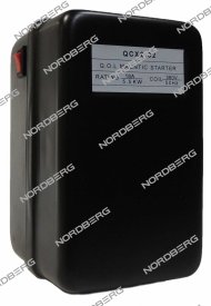 Блок автоматики NCE, 5,5 кВт NORDBERG NCE#ES5.5 Блок автоматики NCE, 5,5 кВт NORDBERG NCE#ES5.5