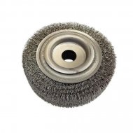 Щётка стальная D=100мм, W=25мм