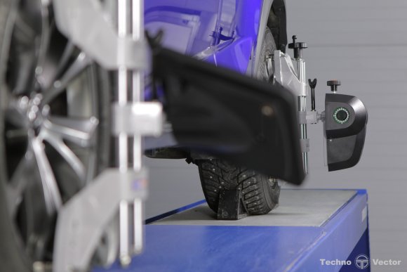 Стенд сход-развал 3D Free Motion ТехноВектор 6 T 6202 Стенд сход-развал 3D Free Motion ТехноВектор 6 T 6202