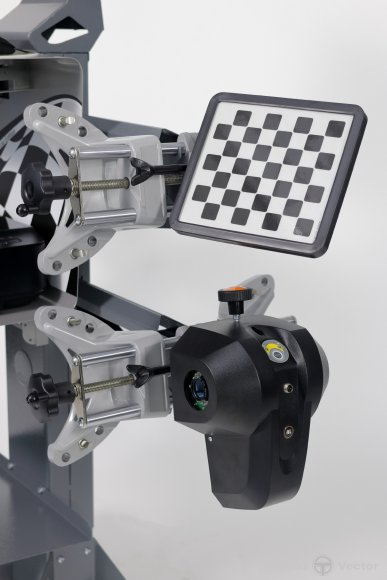 Стенд сход-развал 3D Free Motion ТехноВектор 6 T 6202 Стенд сход-развал 3D Free Motion ТехноВектор 6 T 6202